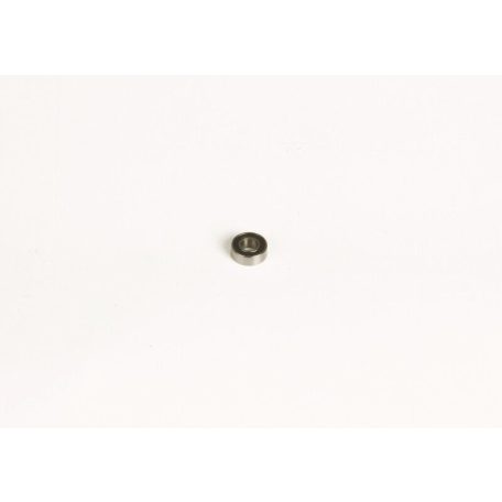 Ball bearing Ø 11,0 x 5,0 x 4,0 mm + rubber side protection - 1 x