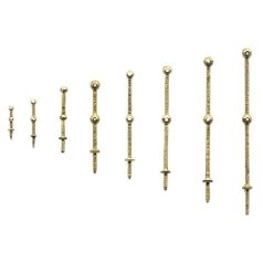 Korlát tamogatás 40 mm 2 lyuk - 10x - Krick