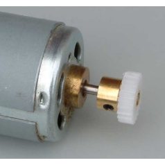 Csatlakozóaljzat / betét Ø 4,00 mm tengelyhezt - 1x