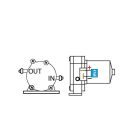 Elektromos (víz)szivattyú / pumpa 6-12 V DC