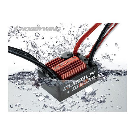 Brushless Motor Regler WP16BL30, max 3s Lipo, 30A - Hobbywing