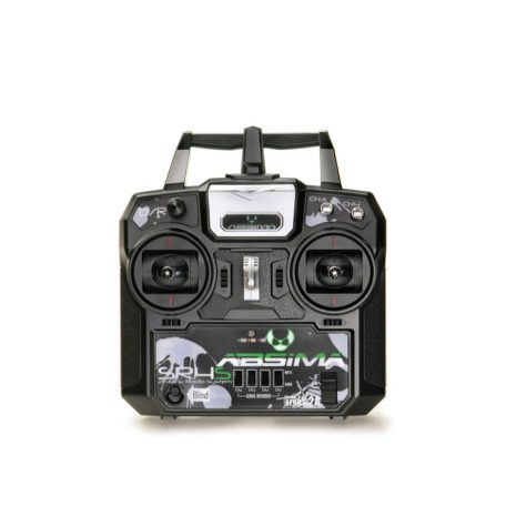 STICK SR4S 2+2 csatorna távíranyitó szett + vevő 2,4 Ghz - ABSIMA