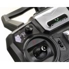 STICK SR4S 2+2 csatorna távíranyitó szett + vevő 2,4 Ghz - ABSIMA