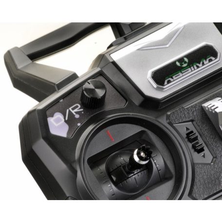 STICK SR4S 2+2 csatorna távíranyitó szett + vevő 2,4 Ghz - ABSIMA