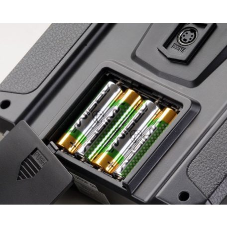 STICK SR4S 2+2 csatorna távíranyitó szett + vevő 2,4 Ghz - ABSIMA