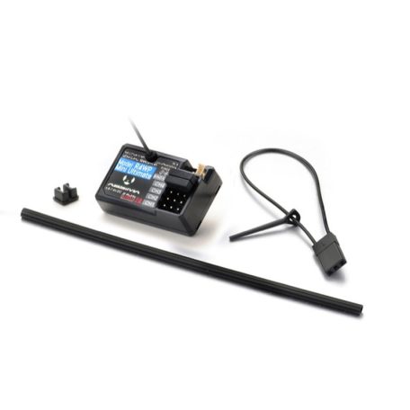 STICK SR4S 2+2 csatorna távíranyitó szett + vevő 2,4 Ghz - ABSIMA