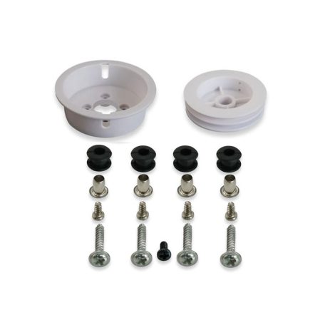 Segelwindenservo, 45g - 5,5kg - 2 1/2 turns - Windforce