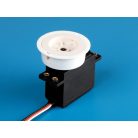 Segelwindenservo 1004 MG, 55g - 9,1kg - 4 1/2 turns - Windforce