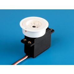 Segelwindenservo, 55g - 9,1kg - 5 1/2 turns - Windforce