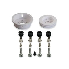 Segelwindenservo, 55g - 9,1kg - 5 1/2 turns - Windforce