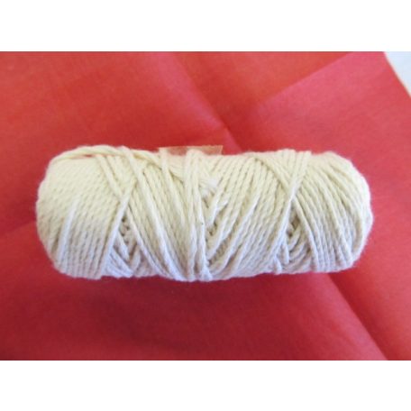 Rigging Rope, white, 0,5 mm x 50 meter - Billing Boats