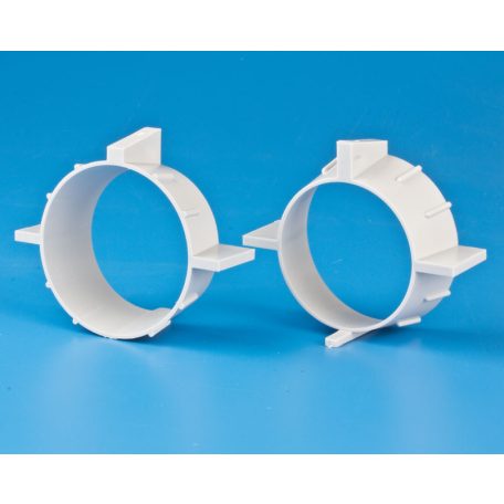 Kort fúvóka - pár - 60mm hajócsavárhóz - Billing Boats