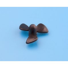   Hajócsavar 3-lapátos d:20 mm /M2, ballos - Billing Boats - 1x