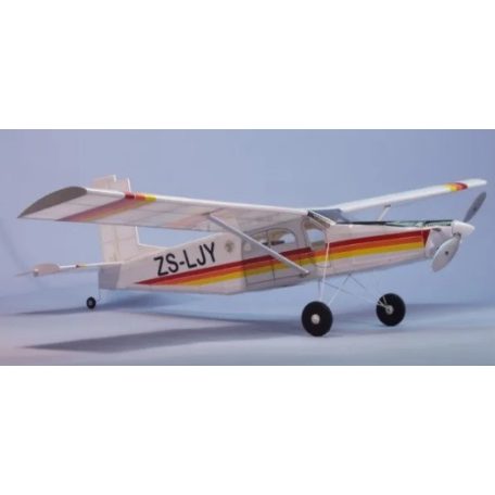 Pilatus Porter - lasercut wood KIt - 1016 mm - Dumas Aircraft