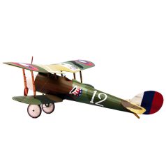 Nieuport 28 - lasercut wood KIT - 889mm - Dumas Aircraft