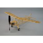 Piper Cub "Clip Wing" - lasercut fa KIT - 762 mm - Dumas Aircraft