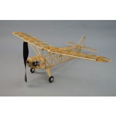   Piper Cub "Clip Wing" - lasercut wood KIT - 762 mm - Dumas Aircraft