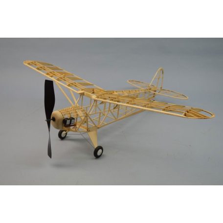 Piper Cub "Clip Wing" - lasercut wood KIT - 762 mm - Dumas Aircraft