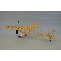   Piper Cub "Clip Wing" - lasercut Holzbausatz KIT - 762 mm - Dumas Aircraft
