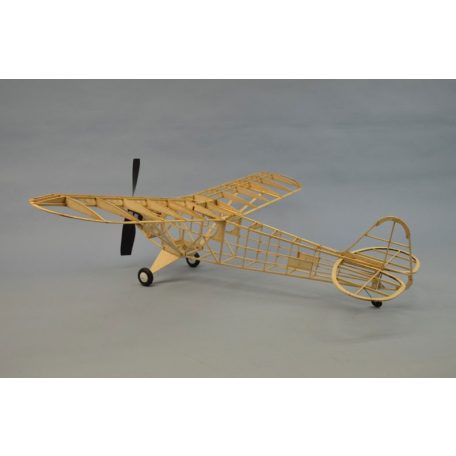 Piper Cub "Clip Wing" - lasercut fa KIT - 762 mm - Dumas Aircraft