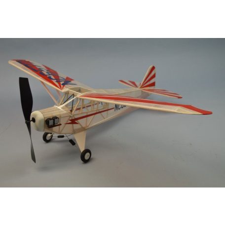 Piper Cub "Clip Wing" - lasercut fa KIT - 762 mm - Dumas Aircraft