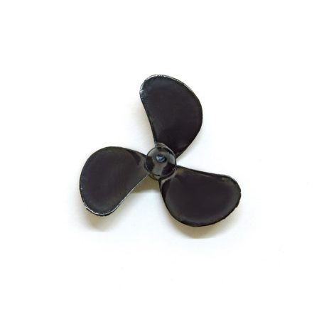 Hajócsavar 3-lapátos d:65 mm /M4, balos - Krick (Graupner)