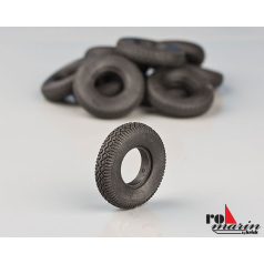 Gumiabroncs védő d: 30 mm - 10 db - RoMarin