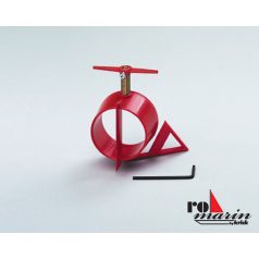 Kort fúvóka  max. d: 50mm hajócsavárhoz - Krick