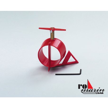 Kort fúvóka  max. d: 50mm hajócsavárhoz - Krick