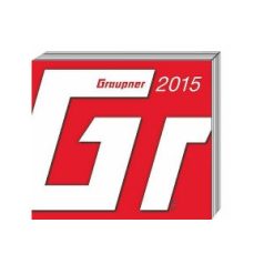 Graupner fő katalógusa 52 FS - 2015 - 700 oldalas