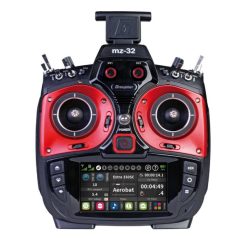 MZ-32 HOTT - csak adó - 2,4 Ghz távirányító Graupner