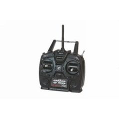   MZ-10 HOTT - transmitter only - 2,4Ghz remote control Graupner