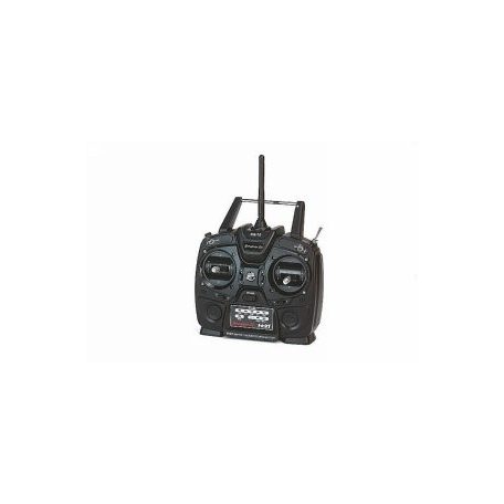 MZ-10 HOTT - transmitter only - 2,4Ghz remote control Graupner