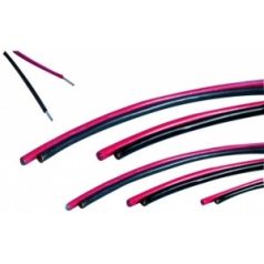 Szilikon kábel 2,5 mm2 piros 50 cm