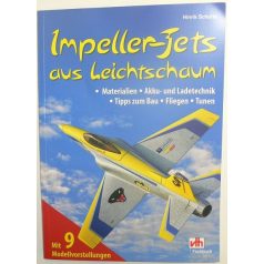 Könyv - Impeller Jets - Hinrik Schulte - VTH (német)