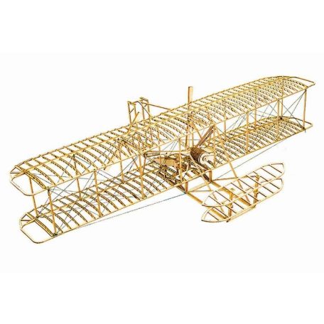 Wright Flyer Holzbausatz 420mm - Simprop