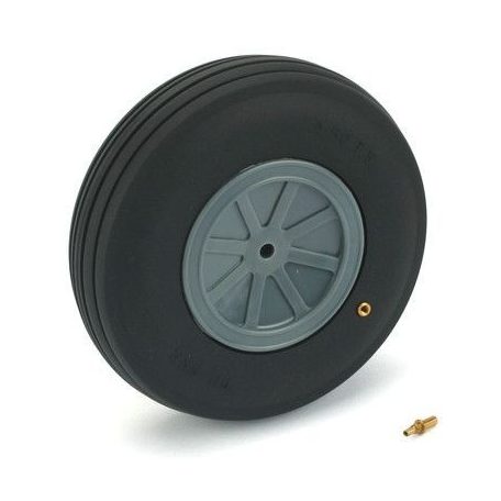 DUBRO Big Wheels Lite Air mit Profil d: 102mm - 1x