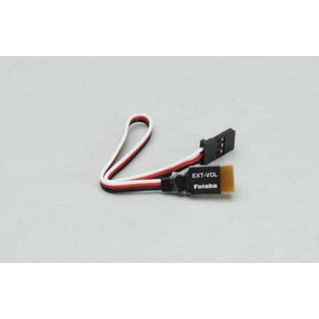 Extra voltage sensor wire for R7003 receiver Futaba