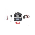 FUTABA T10J 2,4 GHz T-FHSS adó + R3008SB vevő - mode 2