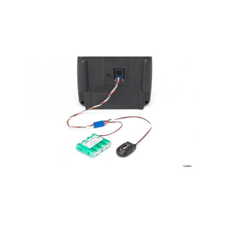 FUTABA T10J 2,4 GHz T-FHSS adó + R3008SB vevő - mode 2