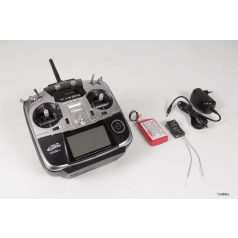   Futaba T14SG (Lipo) + R7008SB  +charger set 2,4 GHz FASSTest 
