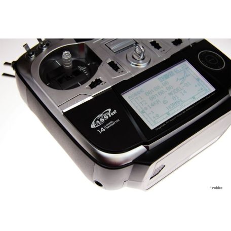 Futaba T14SG (Lipo) + R7008SB  +charger set 2,4 GHz FASSTest 
