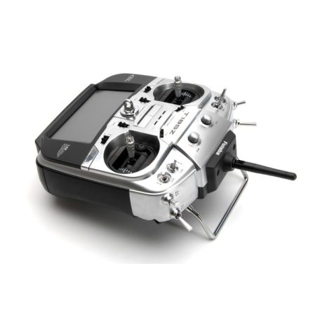 Futaba T18SZ POTLESS transmitter + R7014SB receiver  2,4 GHz FASSTest - Mode 2