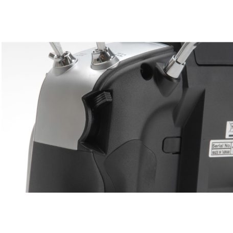 Futaba T18SZ POTLESS transmitter + R7014SB receiver  2,4 GHz FASSTest - Mode 2