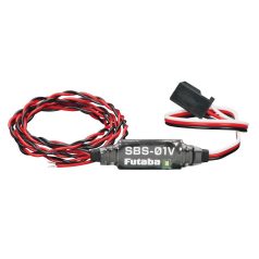 Futaba FASSTest/T-FHSS Spannungssensor SBS01V 