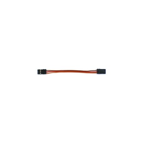 Patch cable JR, 3 x 0,35 mm², PVC, 15 cm - 1x 
