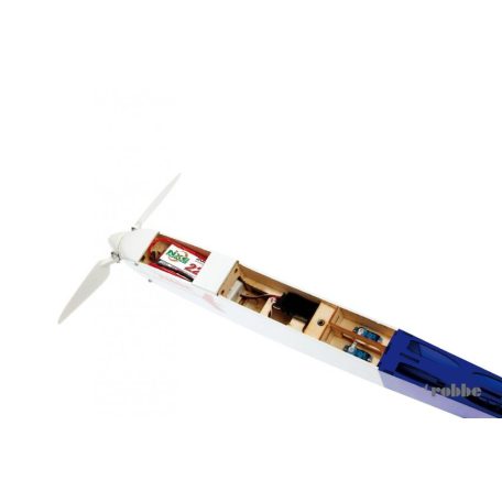 Primo Holzbaukasten KIT 1530 mm Robbe 