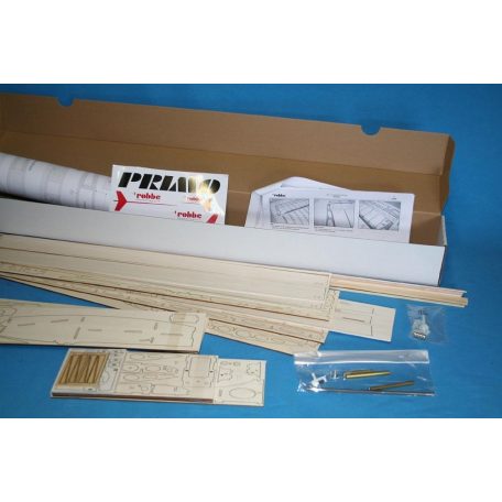 Primo Holzbaukasten KIT 1530 mm Robbe 