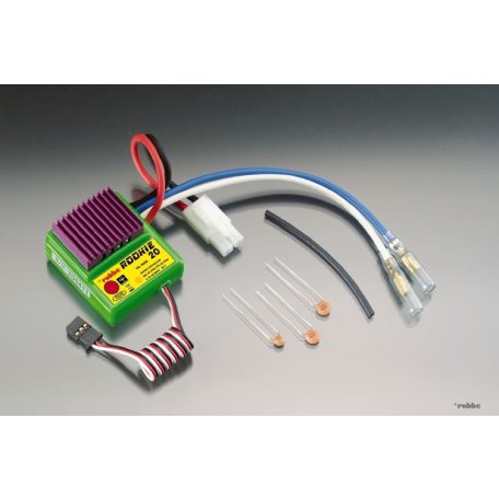 Rookie 35 controller for brushed motors 35A Nixx