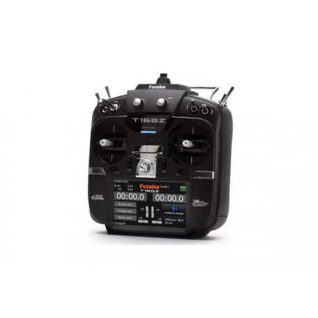 FUTABA T16IZ Fasstest transmitter + R7108SB receiver - 2.4GHz set - Mode 2 